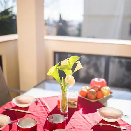 Flora Beaulieur-sur-mer Apartamento