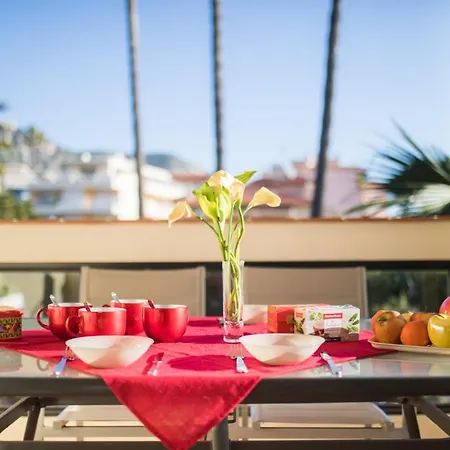 Apartamento Flora Beaulieur-sur-mer