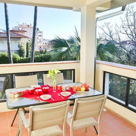 Flora Beaulieur-sur-mer Apartment *