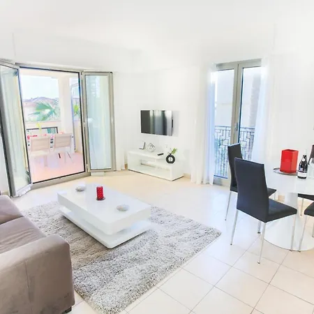 Apartment Flora Beaulieur-sur-mer *